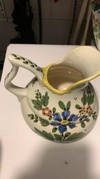 Mooie porselijnen kan van Anjer, Antiek en Kunst, Ophalen of Verzenden