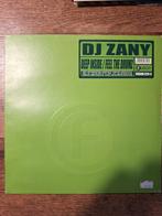 DJ Zany - Deep Inside / Feel The Drumz - 12 inch, Ophalen of Verzenden, Zo goed als nieuw, 12 inch, Techno of Trance