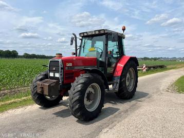 Massey-Ferguson 6160 beschikbaar voor biedingen