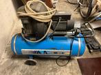 Abac LT100 HP3 Compressor, Doe-het-zelf en Verbouw, Compressors, Ophalen, Gebruikt, 6 tot 10 bar, Minder dan 200 liter/min