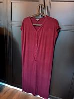 Mooie bordeauxrode jurk van Het Bevallingsjurkje - Maat M/L, Kleding | Dames, Positiekleding, Jurk, Maat 42/44 (L), Ophalen of Verzenden
