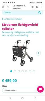 Streaker renescans, Ophalen, Zo goed als nieuw