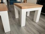 Salon tafel, Huis en Inrichting, Ophalen, 50 tot 100 cm, 50 tot 100 cm, Zo goed als nieuw