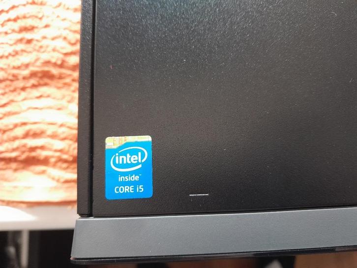 HP ProDesk 400 G1 SFF, Computers en Software, Desktop Pc's, Gebruikt, 3 tot 4 Ghz, HDD, 4 GB, Ophalen of Verzenden