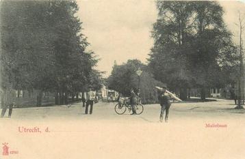 (701-172-025) Utrecht Maliebaan beschikbaar voor biedingen
