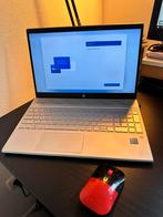 HP Pavilion Laptop, Computers en Software, Windows Laptops, Gebruikt, Met videokaart, 2 tot 3 Ghz, Qwerty