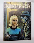 Zonderlinge Pensiongasten - Lilian Chisholm, Gelezen, Lilian Chisholm, Ophalen of Verzenden, Nederland