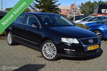 Volkswagen Passat 3.2 V6 Comflortline 4M beschikbaar voor biedingen