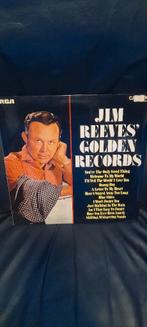 Jim Reeves' Golden Records, Ophalen of Verzenden, 1960 tot 1980, Gebruikt, 12 inch