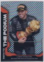 Lewis Hamilton 2021 Topps Chrome F1 Refractor #PTP-LH, Verzenden, Nieuw, Formule 1