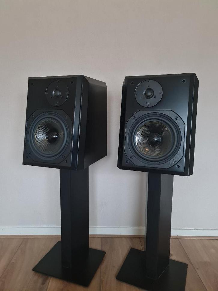 High end Reference 3A Master Control MMC, Audio, Tv en Foto, Luidsprekers, Front, Rear of Stereo speakers, 120 watt of meer, Overige merken