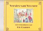 Versjes van vroeger van Rie Cramer, Ophalen of Verzenden