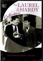 The Laurel & Hardy Collection, Vol. 2, Alle leeftijden, Ophalen of Verzenden, Nieuw in verpakking, Komedie
