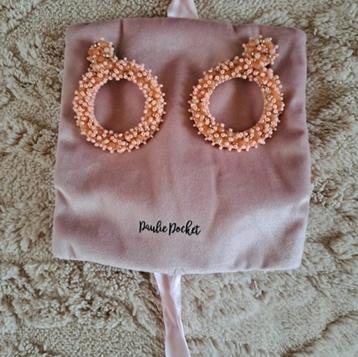 NIEUW Paulie Pocket statement clipoorbellen  beschikbaar voor biedingen