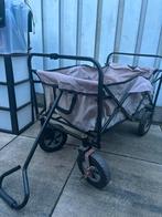 Bolderkar, Ophalen, Opvouwbaar, Gebruikt