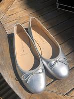 Zilveren ballerinas, Kleding | Dames, Schoenen, Overige kleuren, Le chicche, Zo goed als nieuw, Ballerina's
