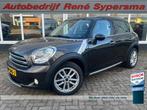 MINI Countryman 1.6 Cooper 123 PK Pepper Clima | Navi | Xeno, Auto's, Voorwielaandrijving, Stof, Gebruikt, Bruin