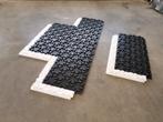Noppenplaat vloerverwarming, Doe-het-zelf en Verbouw, Isolatie en Afdichting, Ophalen, 4 tot 8 cm, Nieuw, 5 tot 10 m²