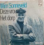 Wim Sonneveld - Het Dorp, Cd's en Dvd's, Vinyl Singles, Gebruikt, Verzenden, 7 inch, Single