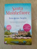 Santa Montefiore, Een nieuw begin, Ophalen of Verzenden, Zo goed als nieuw, Santa Montefiore, Nederland