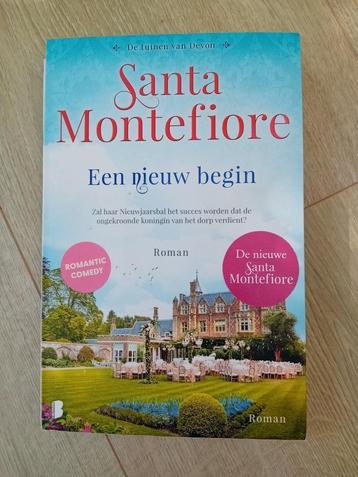 Santa Montefiore, Een nieuw begin beschikbaar voor biedingen