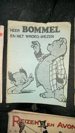 Tom Poes Heer Bommel En Het Vroeg-Wezen, Eén stripboek, Ophalen of Verzenden, Zo goed als nieuw