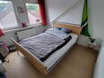 Scandinavische twijfelaar incl 2 lattenbodems, Ophalen, Gebruikt, Overige kleuren, Scandinavisch
