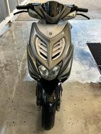 Yamaha aerox 4takt 2015 50cc, Fietsen en Brommers, Scooters | Yamaha, Ophalen, Gebruikt, Aerox, Maximaal 45 km/u