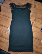 Jurk kerst / kerstjurk maat S, Kleding | Dames, Gelegenheidskleding, Ophalen of Verzenden, Zo goed als nieuw, Zwart, Cocktailjurk