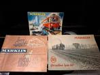 3 hele oude Marklin HO catolgus, Hobby en Vrije tijd, Modeltreinen | H0, Gebruikt, Gelijkstroom, Analoog, Märklin