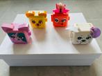 Lego Friends dierendoosjes, Ophalen of Verzenden, Zo goed als nieuw