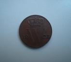 1/2 cent 1823B FDC, Postzegels en Munten, Munten | Nederland, Ophalen, Koning Willem I, Overige waardes