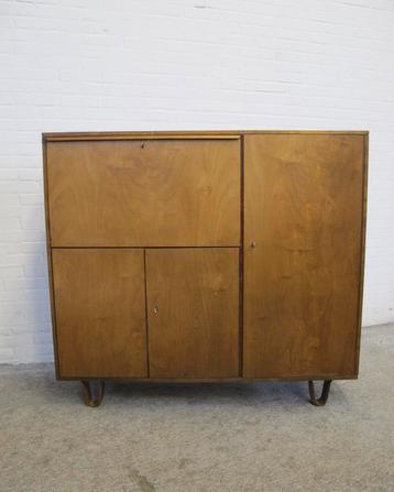 Kast highboard dressoir UMS Pastoe CB01 Cees Braakman jaren beschikbaar voor biedingen