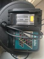 Makita DC18RC Acculader, Ophalen of Verzenden, Gebruikt