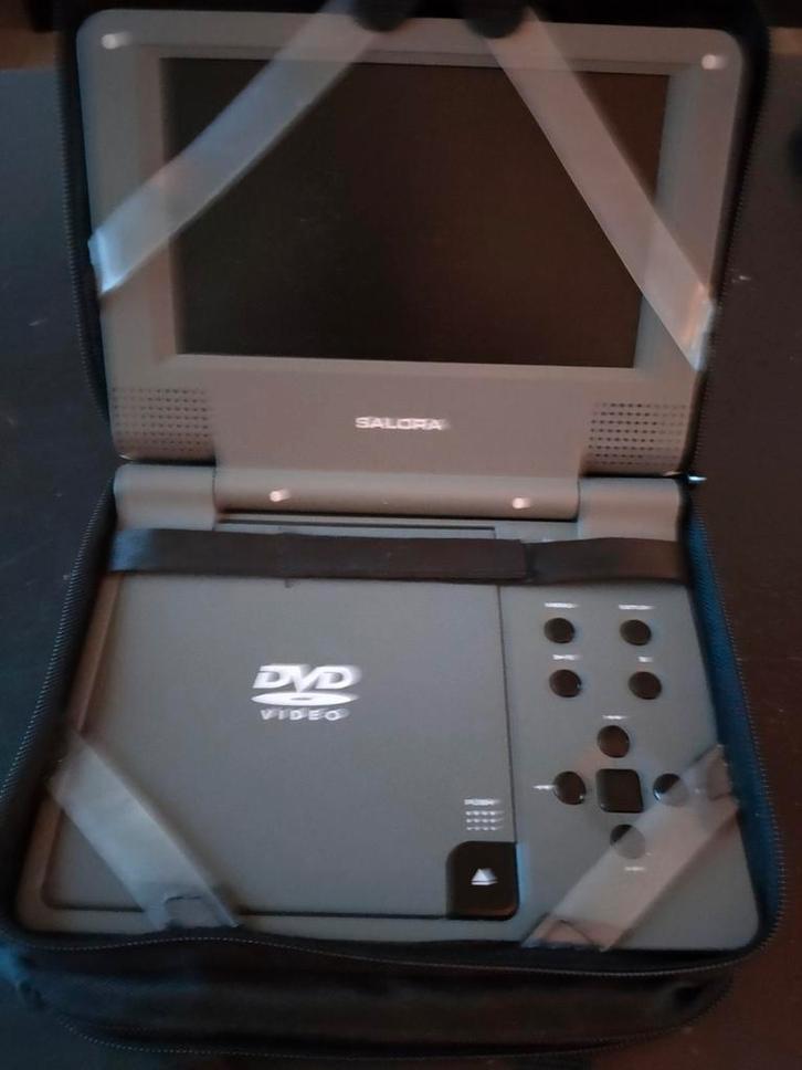 Salora DVD speler in zeer goede staat, Audio, Tv en Foto, Dvd-spelers, Zo goed als nieuw, Overige merken, Ophalen