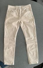Beige lange heren broek, Ophalen of Verzenden, Gedragen, Overige maten, Beige