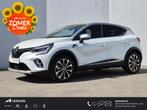 Renault Captur 1.6 E-Tech plug-in hybrid 160 techno Automaat, Gebruikt, Wit, Plug-in hybride, Bedrijf