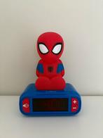 Spiderman wekker, Ophalen of Verzenden, Nieuw