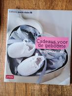 Cadeaus voor de geboorte - breipatronen - Phildar, Ophalen of Verzenden, Breien, Patroon of Boek