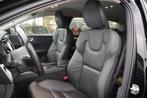 Volvo V60 2.0 B3 163 PK Automaat Inscription, Memory, Adap., Auto's, 12 maanden, 4 cilinders, Zwart, Adaptive Cruise Control