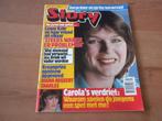 Story 1986 BZN Jos Brink Janet Jackson Annie Schilder ZZN, Boeken, Overige typen, Zo goed als nieuw, Verzenden