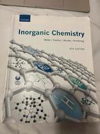 Inorganic Chemistry 6th Edition - Weller et al., Ophalen, Beta, Zo goed als nieuw, HBO