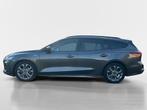 Ford Focus Wagon 1.0 EcoBoost Hybrid St-Line 125pk automaat, Auto's, 12 maanden, Gebruikt, Euro 6, 3 cilinders