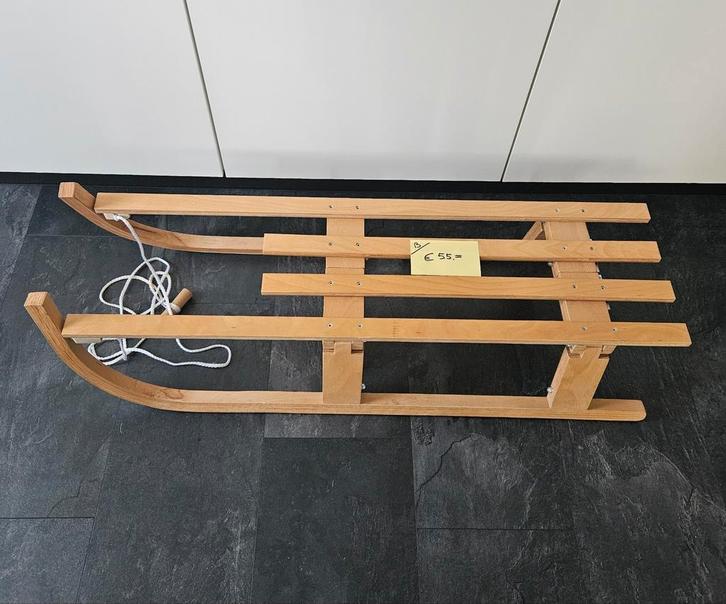 Zo goed als nieuw inklapbare slee. 🛷, Kinderen en Baby's, Speelgoed | Buiten | Sleeën, Zo goed als nieuw, Ophalen of Verzenden