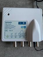 Technetix FRA-752/N Retourgeschikte Versterker, Overige merken, Ophalen of Verzenden, Minder dan 60 watt, Gebruikt