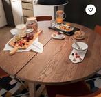 IKEA Eettafel - Eikenfineer Bruin - 145cm, Huis en Inrichting, Tafels | Eettafels, Gebruikt, 100 tot 150 cm, Ophalen of Verzenden