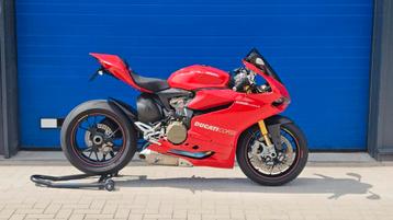 Ducati 1199 Panigale S ABS 2013 / Org NL / Full Termignoni  beschikbaar voor biedingen
