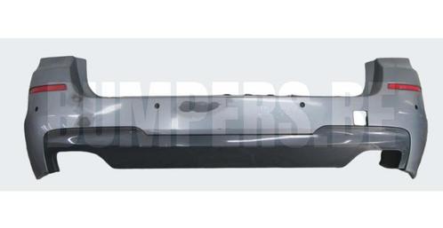 Bumper  BMW 5 F11 Kombi  M-Pakket M Pakket 10-17 51127906327, Auto-onderdelen, Carrosserie en Plaatwerk, Bumper, Achter, Gebruikt