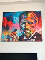 The Godfather print - L90-B120, Antiek en Kunst, Kunst | Schilderijen | Modern, Ophalen of Verzenden