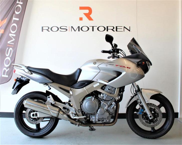YAMAHA TDM 900 (bj 2003) - org.NL - ZEER NETTE MOTOR ! -, Motoren, Motoren | Yamaha, Bedrijf, Overig, 2 cilinders, Motorrijbewijs A